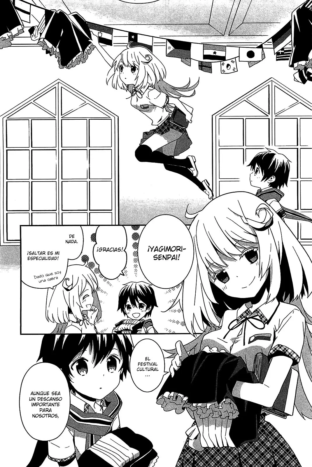 Bokura wa Minna Ikite Iru! (2010) - Capítulo 7 - Página 20 - LectorTMOo