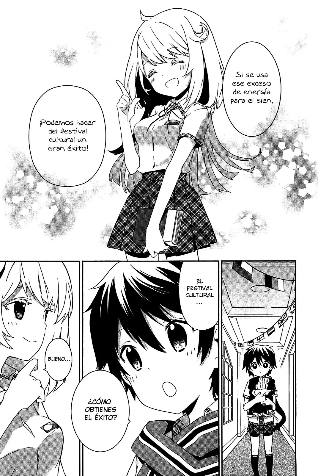 Bokura wa Minna Ikite Iru! (2010) - Capítulo 7 - Página 21 - LectorTMOo