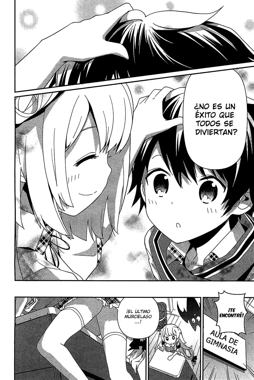 Bokura wa Minna Ikite Iru! (2010) - Capítulo 7 - Página 22 - LectorTMOo
