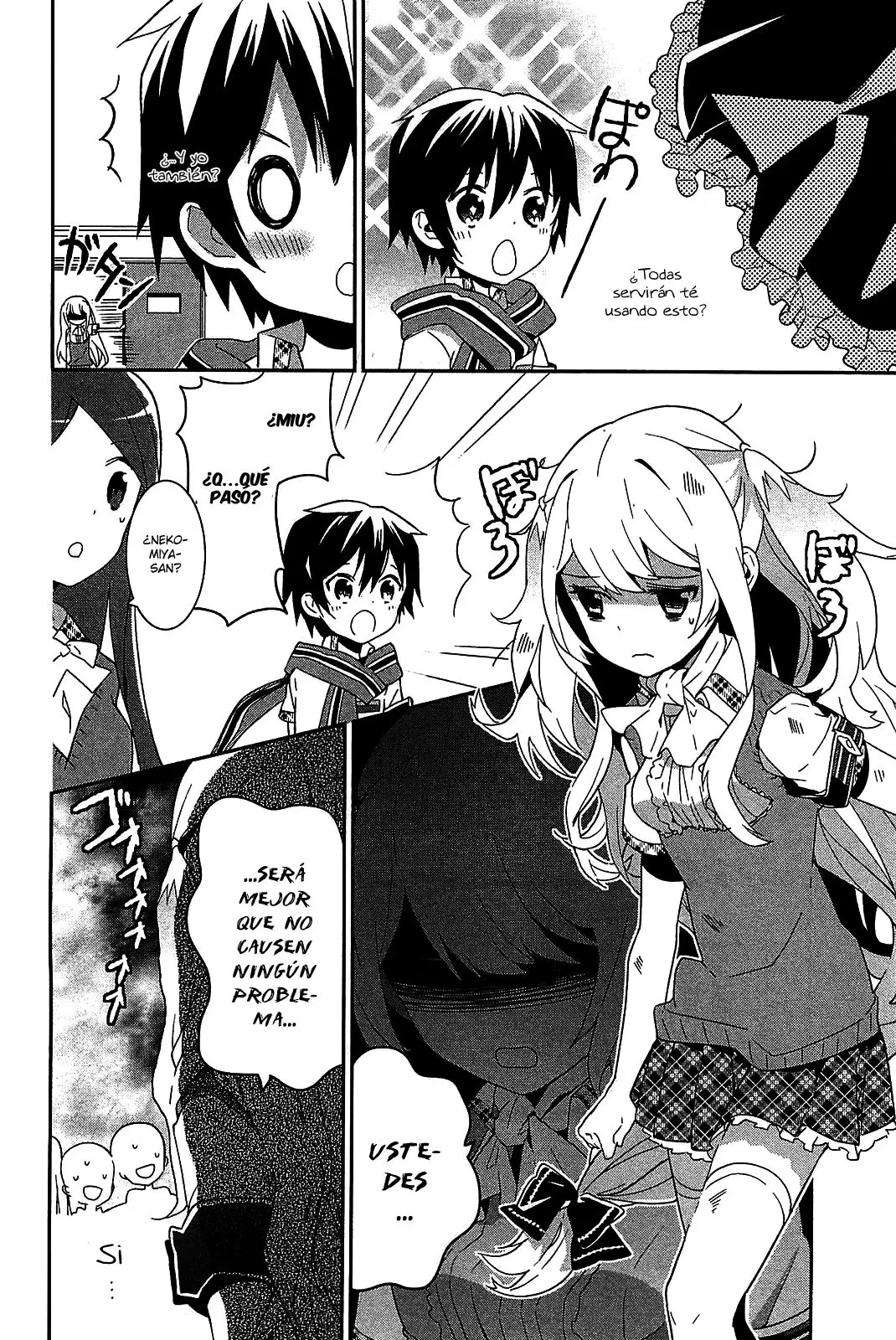 Bokura wa Minna Ikite Iru! (2010) - Capítulo 7 - Página 24 - LectorTMOo