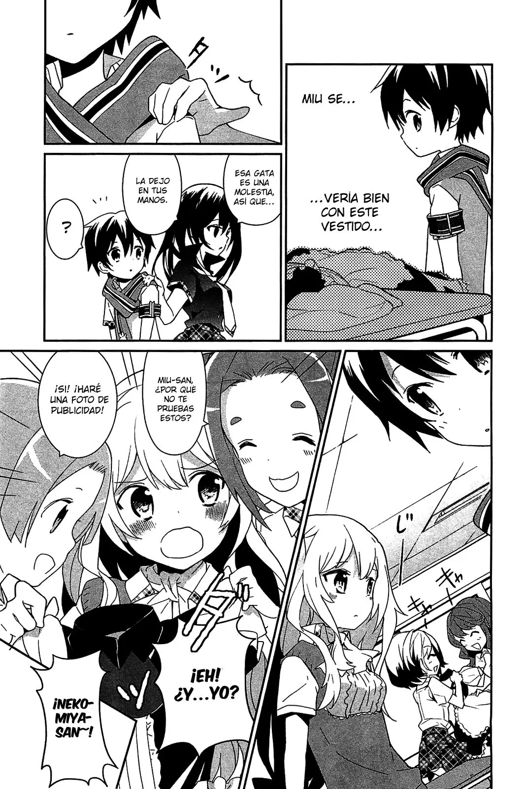 Bokura wa Minna Ikite Iru! (2010) - Capítulo 7 - Página 25 - LectorTMOo