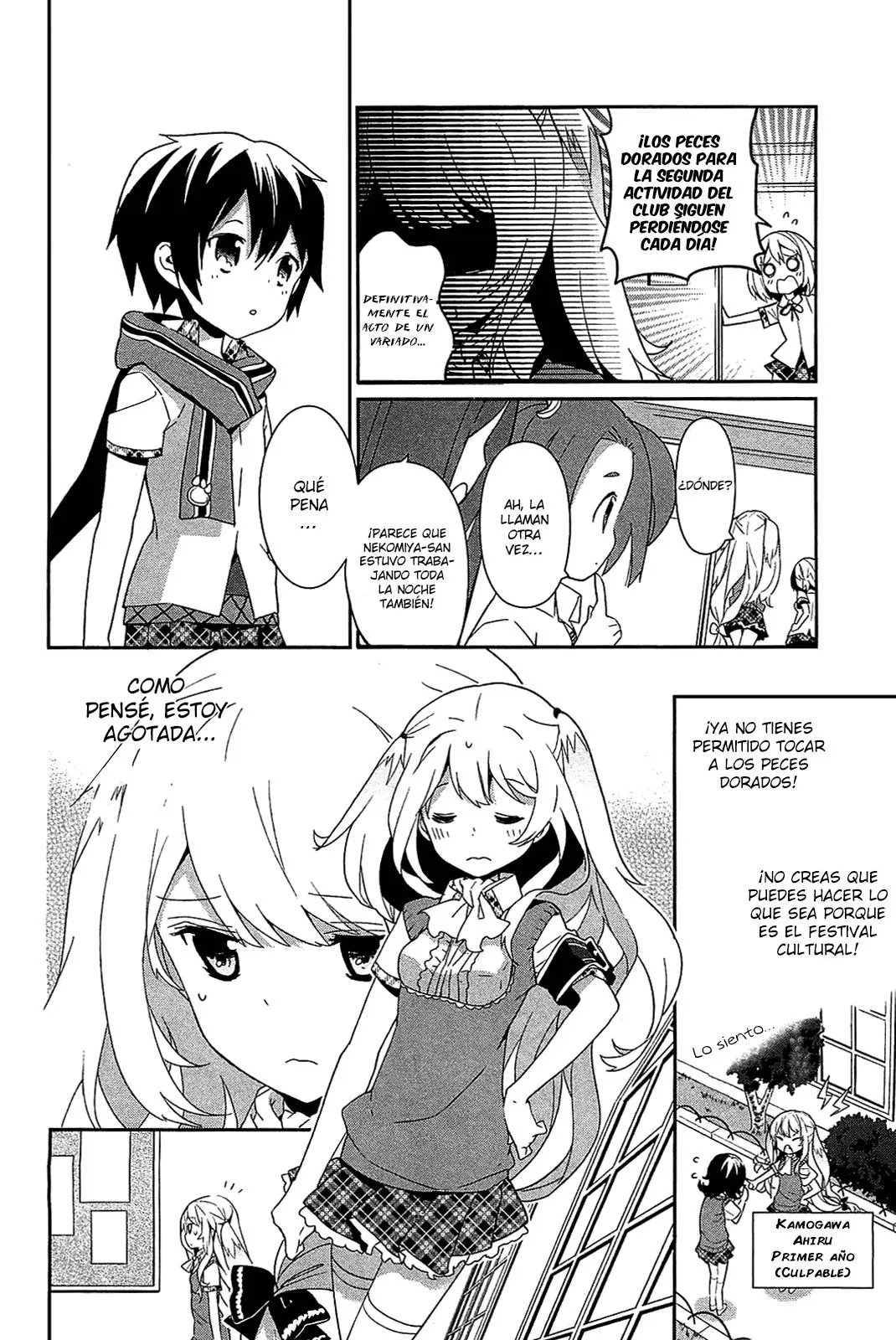 Bokura wa Minna Ikite Iru! (2010) - Capítulo 7 - Página 26 - LectorTMOo