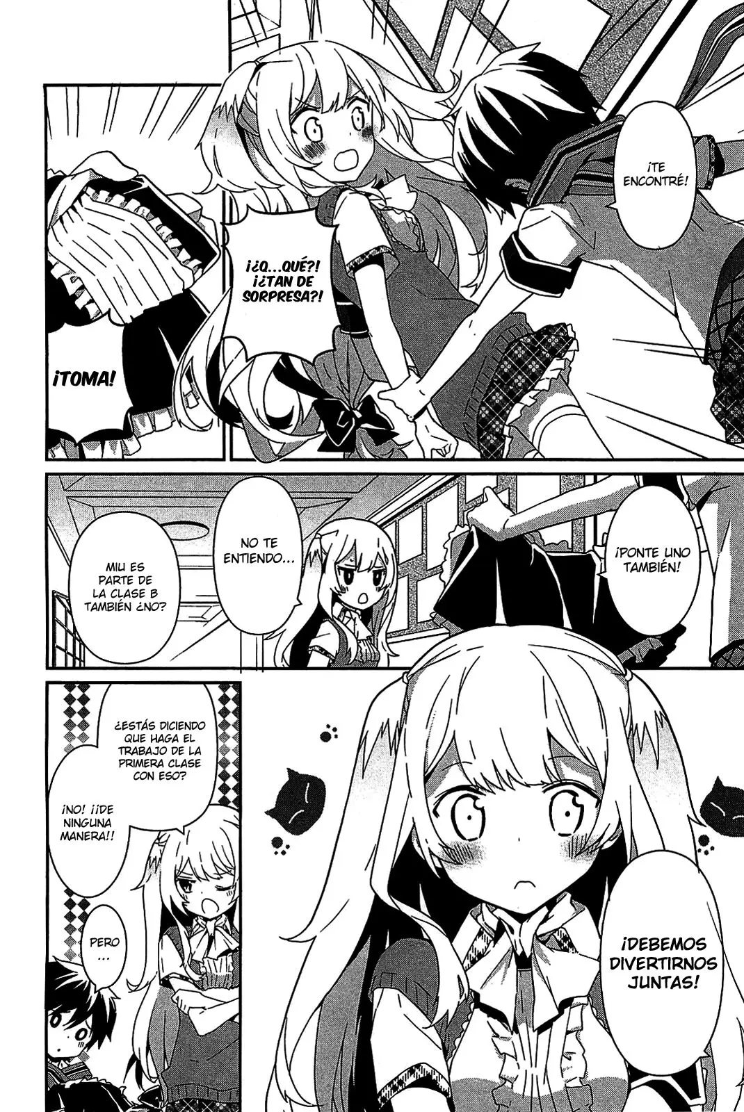 Bokura wa Minna Ikite Iru! (2010) - Capítulo 7 - Página 28 - LectorTMOo