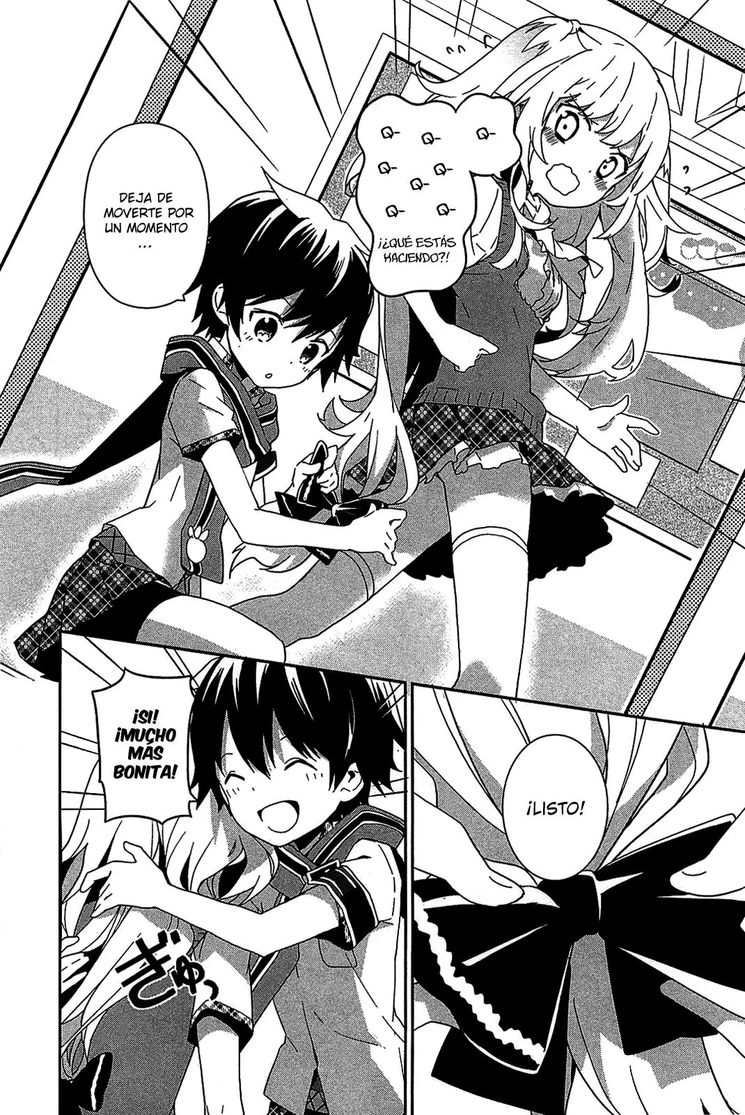 Bokura wa Minna Ikite Iru! (2010) - Capítulo 7 - Página 30 - LectorTMOo
