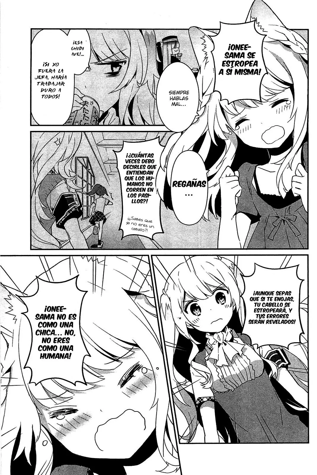 Bokura wa Minna Ikite Iru! (2010) - Capítulo 8.5 - Página 3 - LectorTMOo