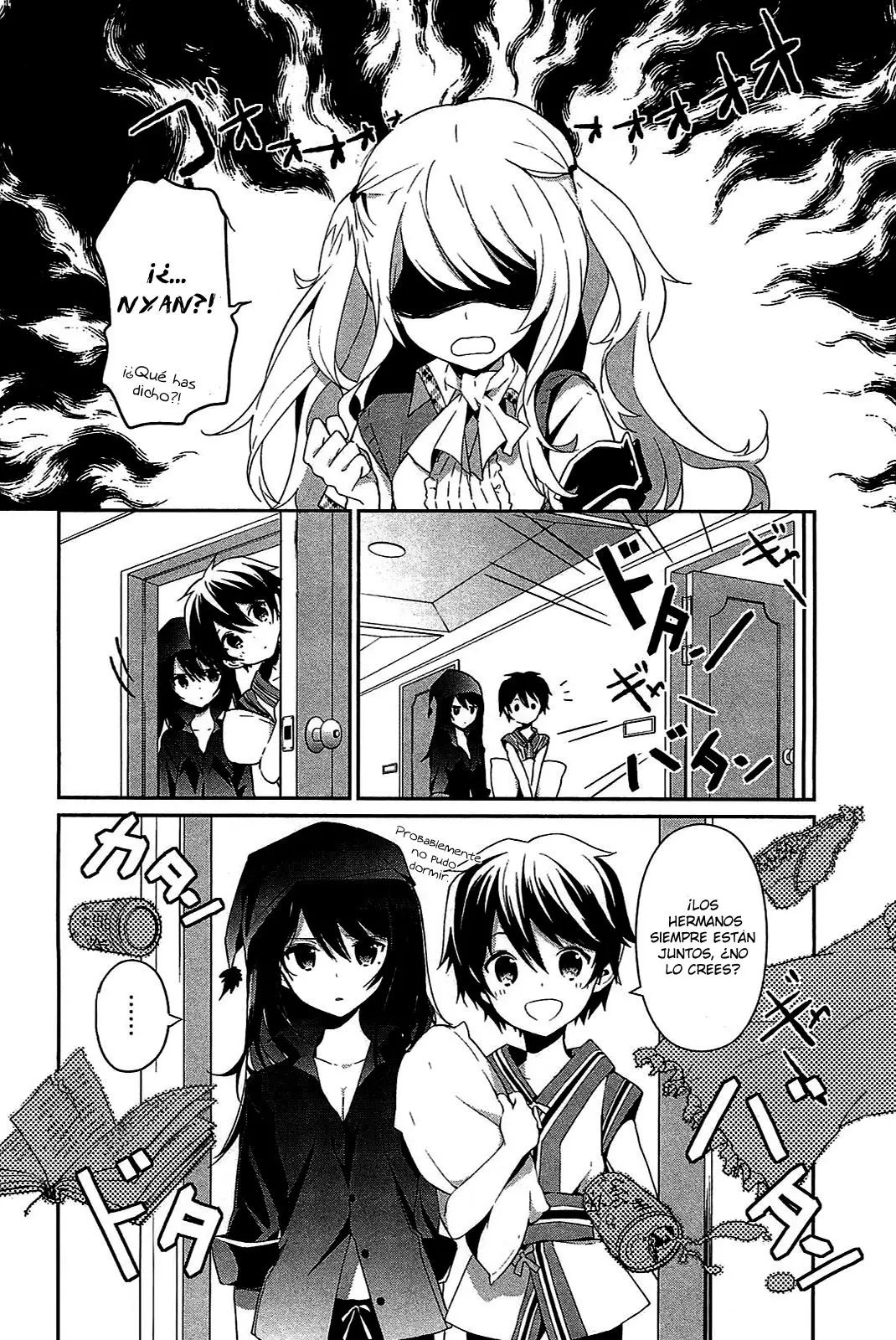 Bokura wa Minna Ikite Iru! (2010) - Capítulo 8.5 - Página 4 - LectorTMOo