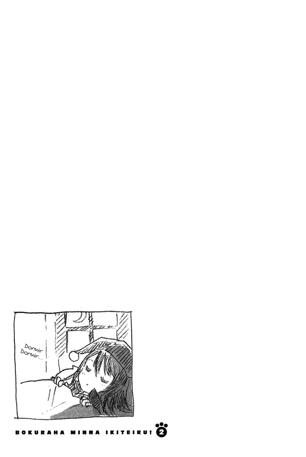Bokura wa Minna Ikite Iru! (2010) - Capítulo 8.5 - Página 5 - LectorTMOo