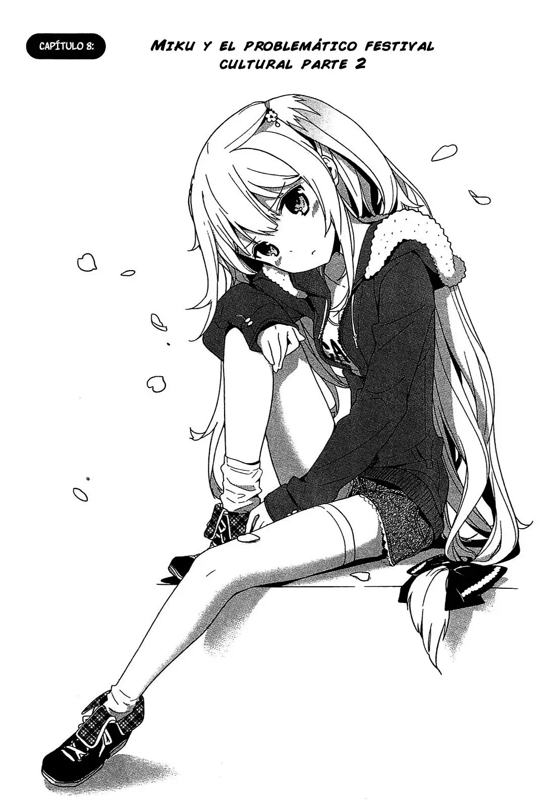 Bokura wa Minna Ikite Iru! (2010) - Capítulo 8 - Página 1 - LectorTMOo