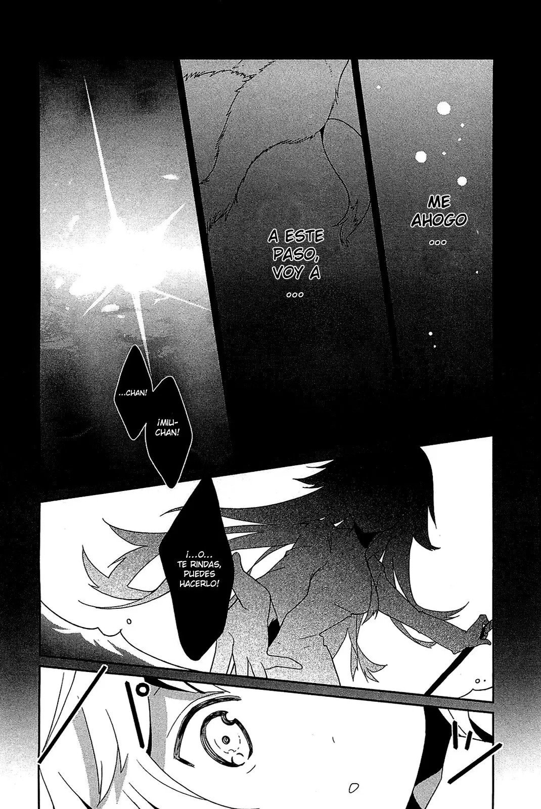Bokura wa Minna Ikite Iru! (2010) - Capítulo 8 - Página 2 - LectorTMOo