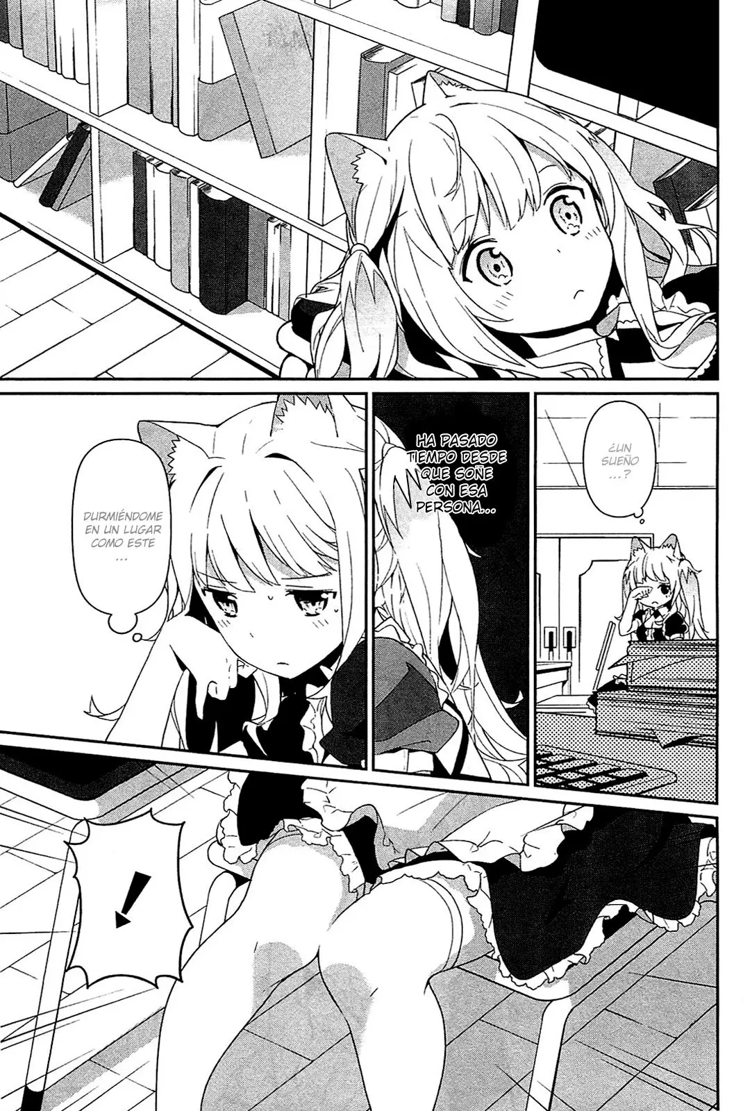 Bokura wa Minna Ikite Iru! (2010) - Capítulo 8 - Página 3 - LectorTMOo