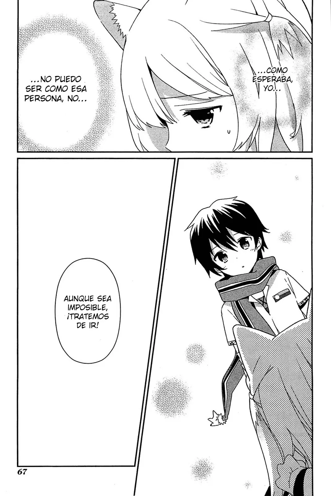 Bokura wa Minna Ikite Iru! (2010) - Capítulo 8 - Página 9 - LectorTMOo