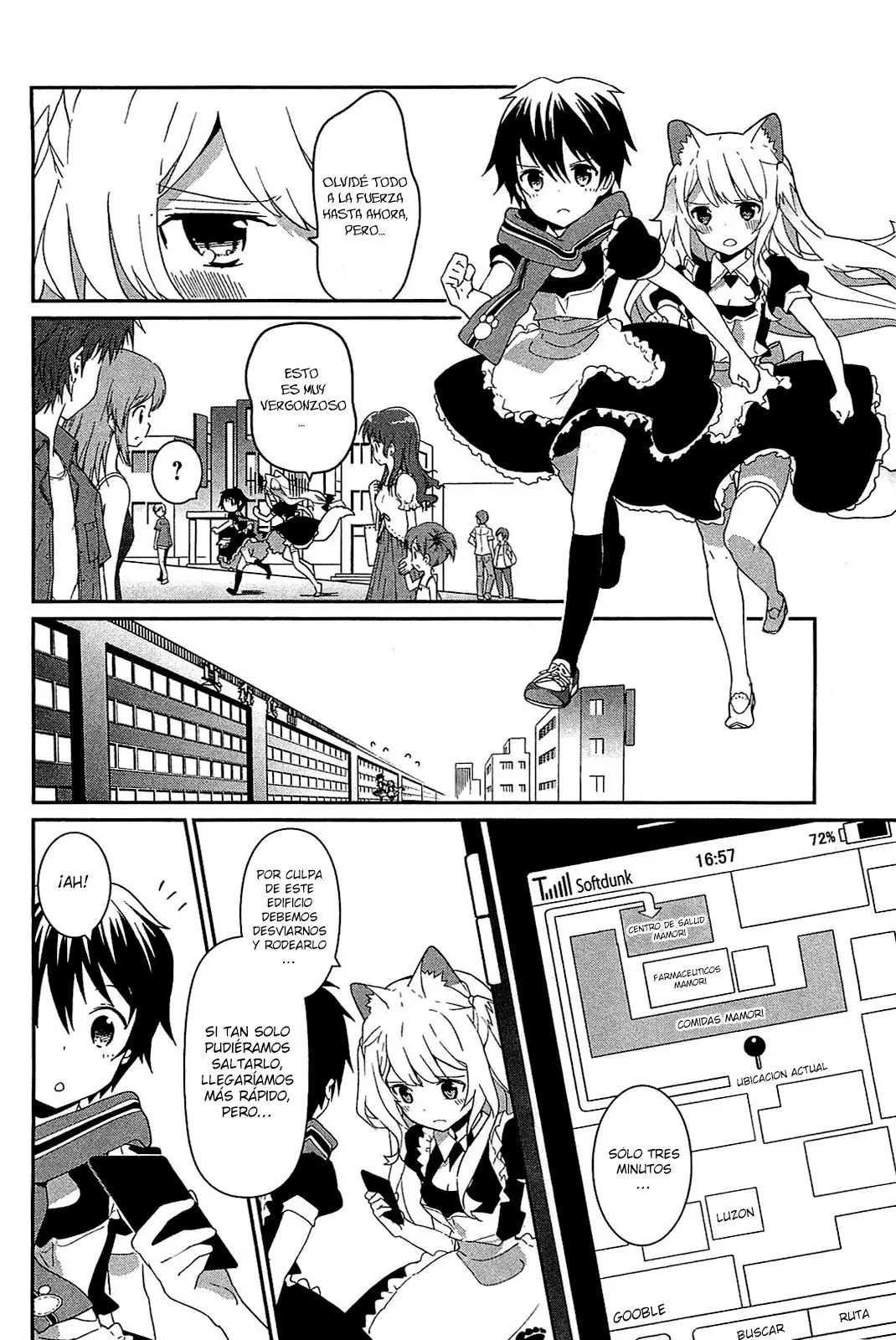 Bokura wa Minna Ikite Iru! (2010) - Capítulo 8 - Página 20 - LectorTMOo
