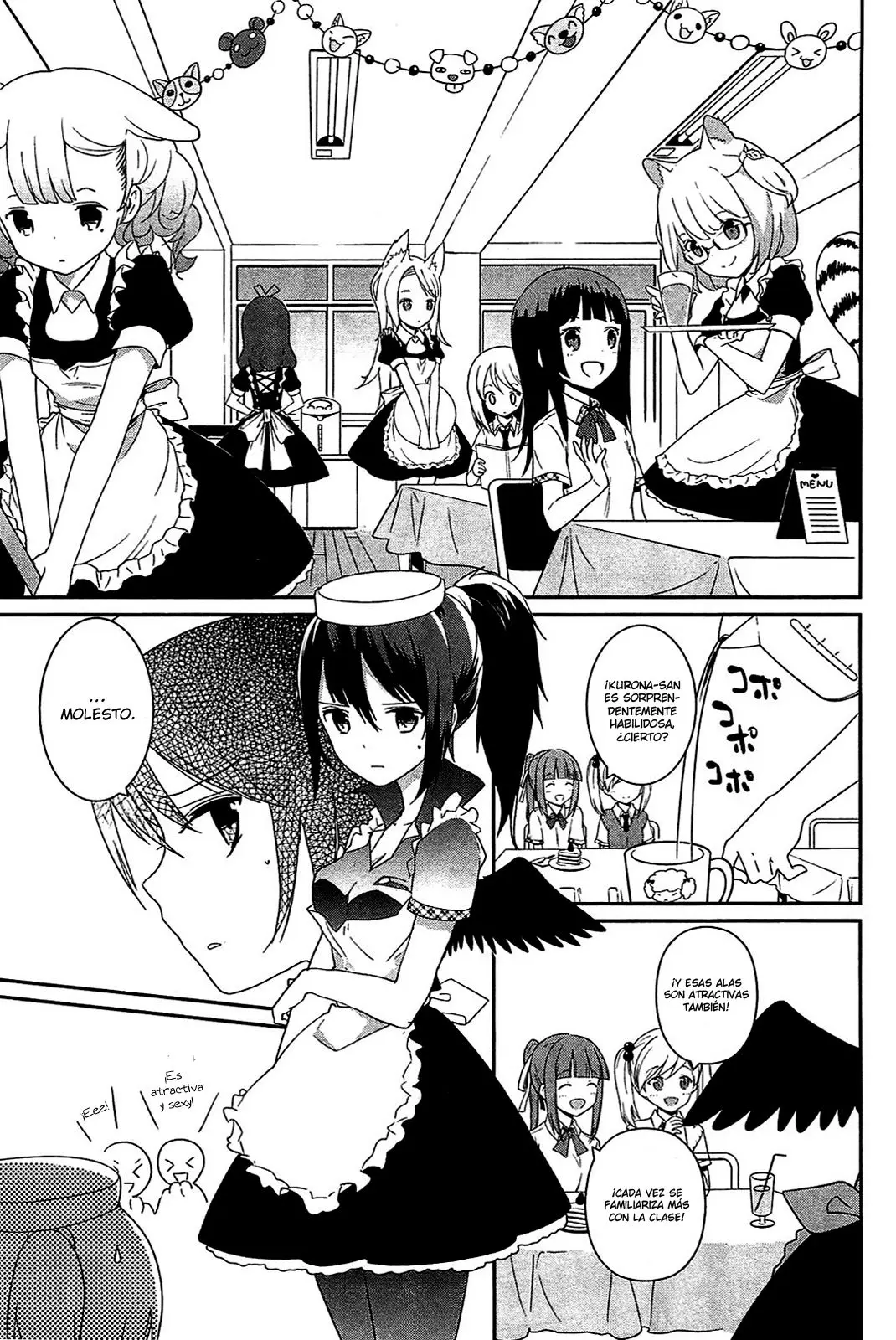 Bokura wa Minna Ikite Iru! (2010) - Capítulo 8 - Página 25 - LectorTMOo