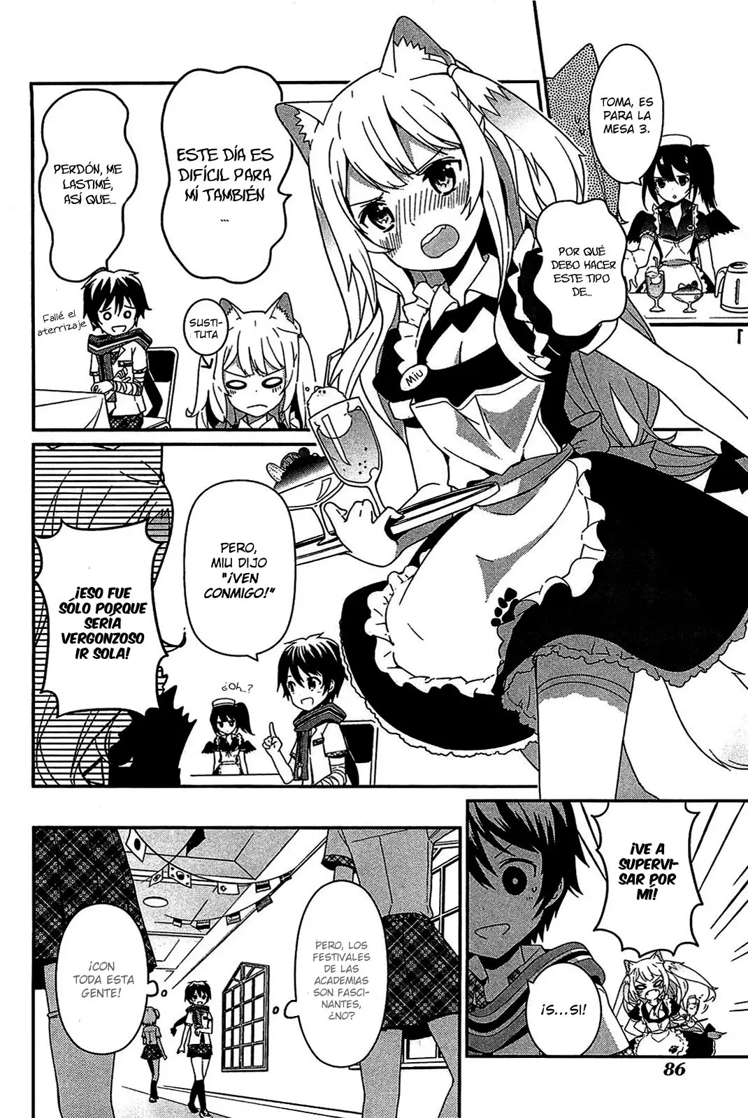 Bokura wa Minna Ikite Iru! (2010) - Capítulo 8 - Página 26 - LectorTMOo