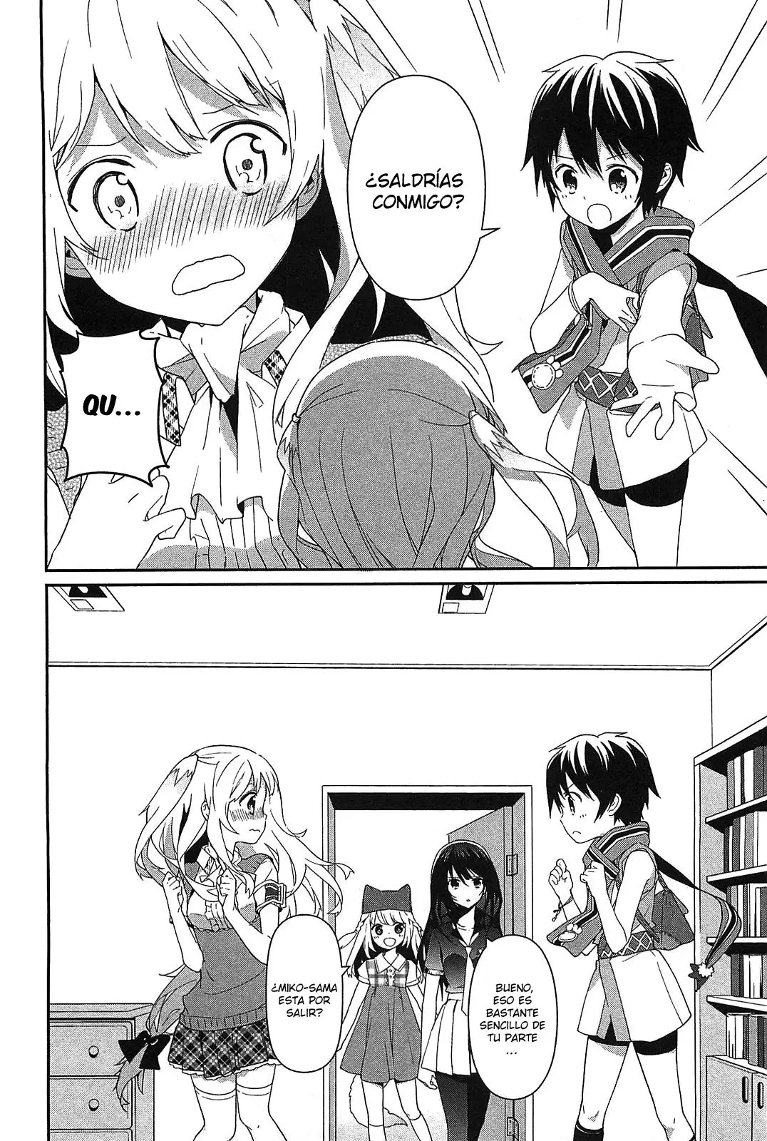Bokura wa Minna Ikite Iru! (2010) - Capítulo 9 - Página 6 - LectorTMOo