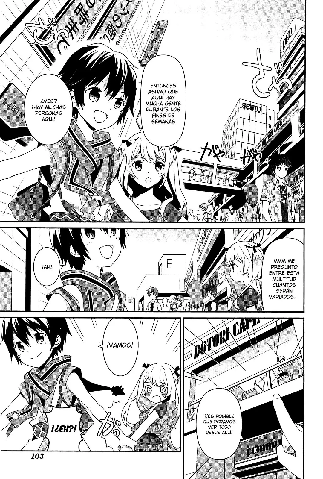 Bokura wa Minna Ikite Iru! (2010) - Capítulo 9 - Página 9 - LectorTMOo
