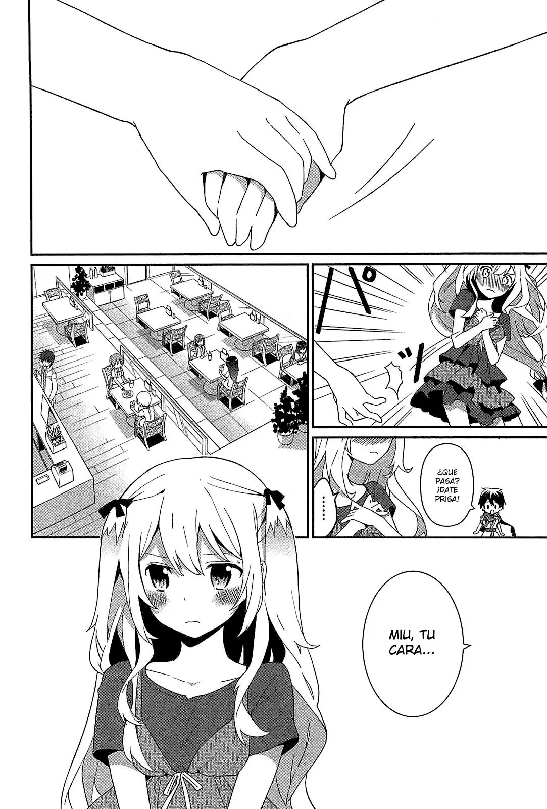 Bokura wa Minna Ikite Iru! (2010) - Capítulo 9 - Página 10 - LectorTMOo