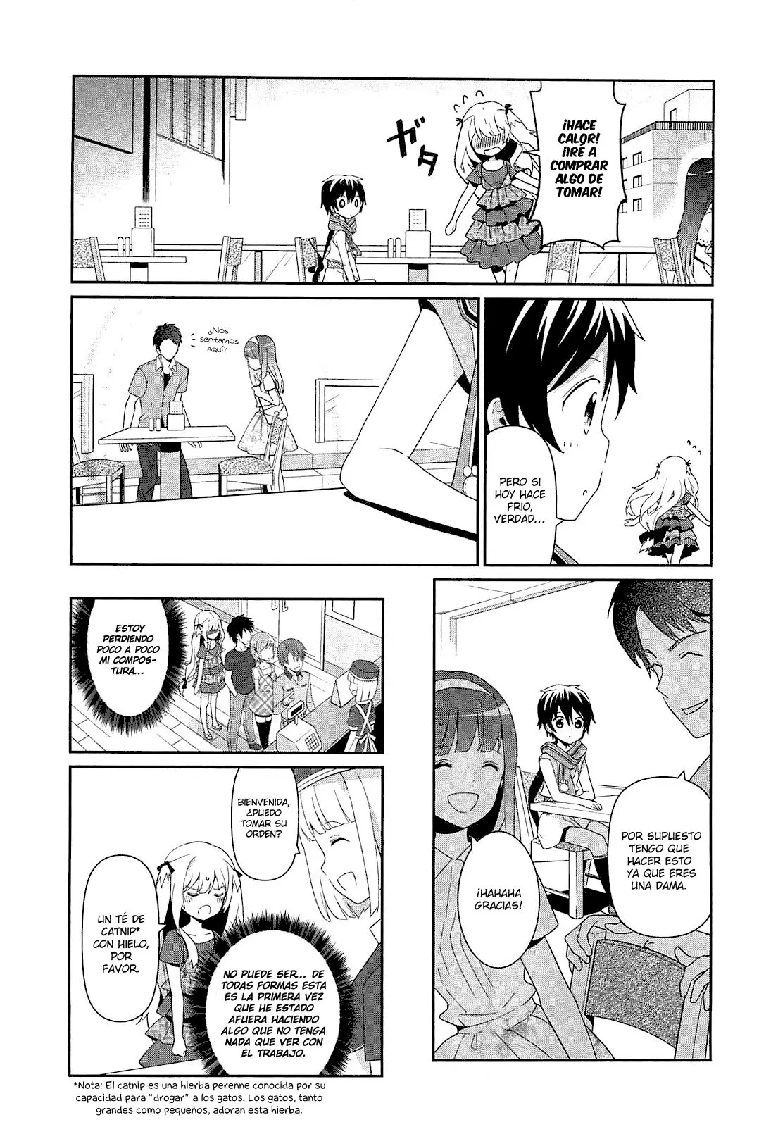 Bokura wa Minna Ikite Iru! (2010) - Capítulo 9 - Página 11 - LectorTMOo