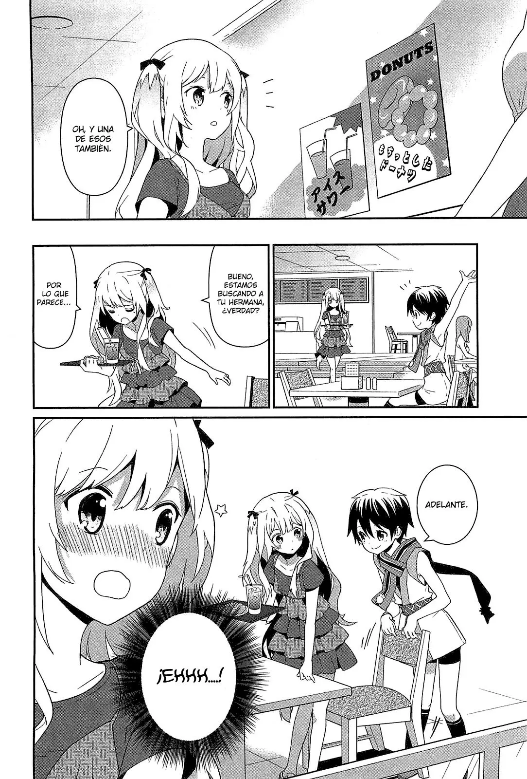 Bokura wa Minna Ikite Iru! (2010) - Capítulo 9 - Página 12 - LectorTMOo