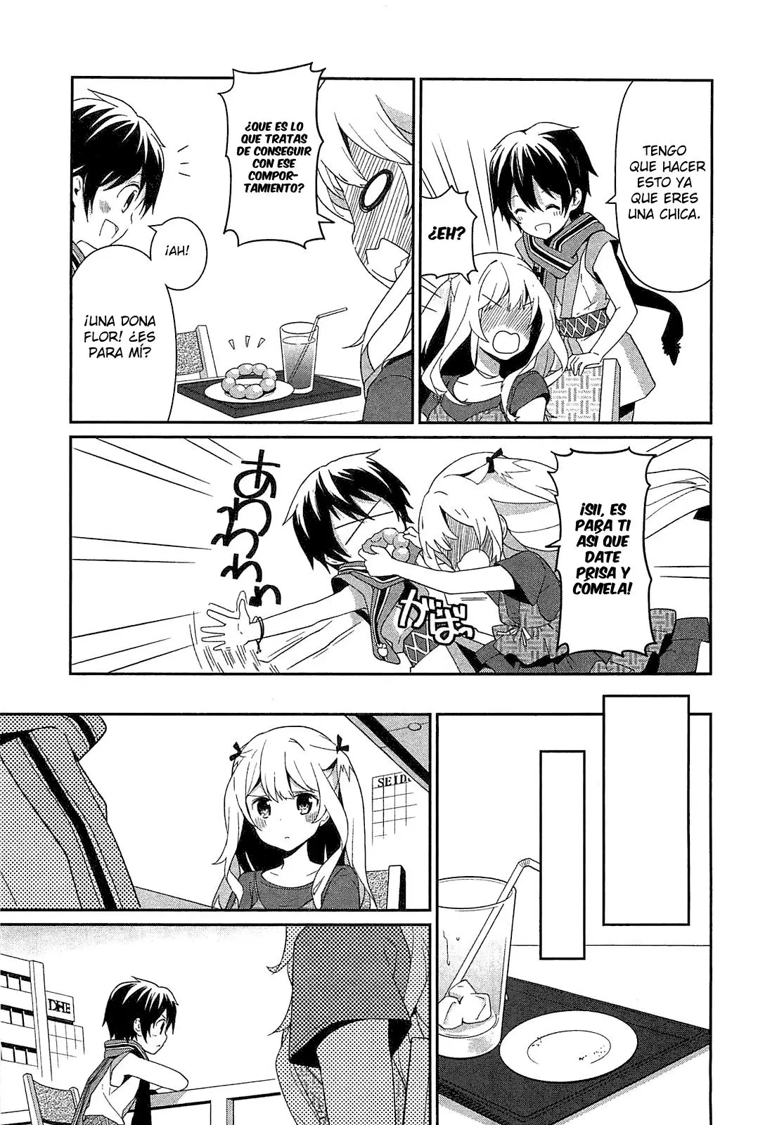 Bokura wa Minna Ikite Iru! (2010) - Capítulo 9 - Página 13 - LectorTMOo