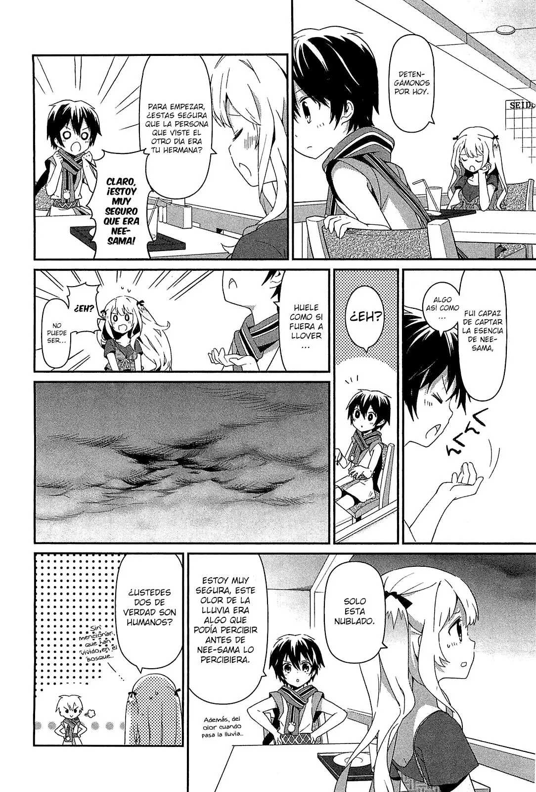 Bokura wa Minna Ikite Iru! (2010) - Capítulo 9 - Página 14 - LectorTMOo