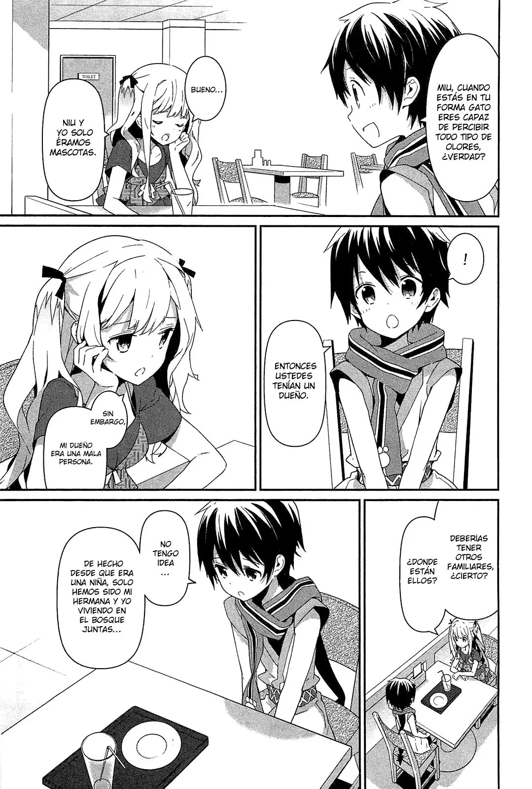 Bokura wa Minna Ikite Iru! (2010) - Capítulo 9 - Página 15 - LectorTMOo