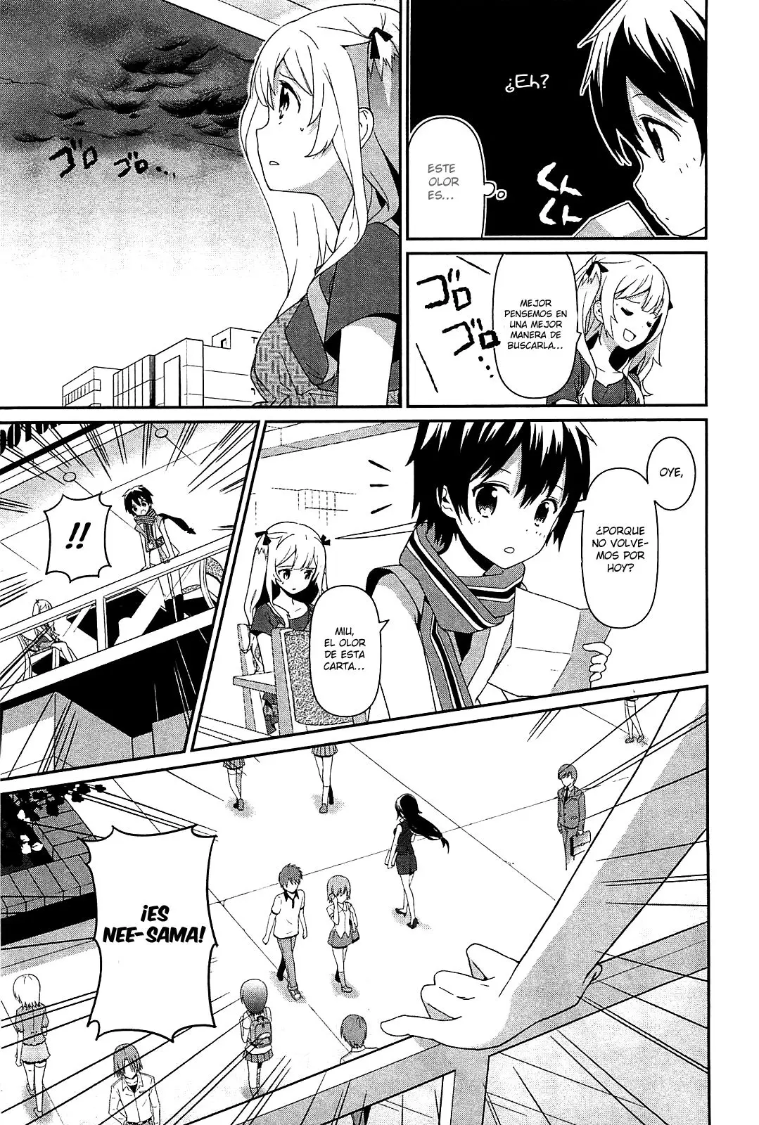 Bokura wa Minna Ikite Iru! (2010) - Capítulo 9 - Página 17 - LectorTMOo