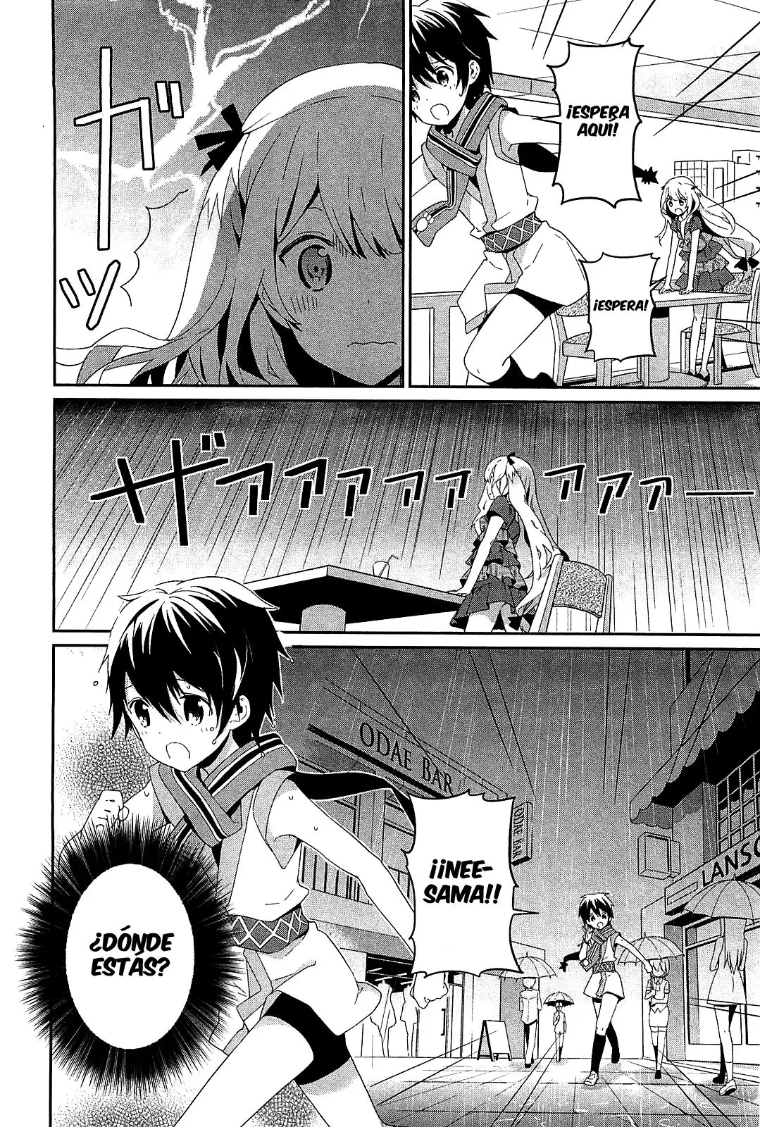 Bokura wa Minna Ikite Iru! (2010) - Capítulo 9 - Página 18 - LectorTMOo