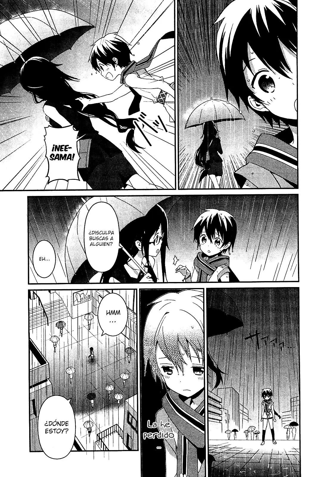 Bokura wa Minna Ikite Iru! (2010) - Capítulo 9 - Página 19 - LectorTMOo