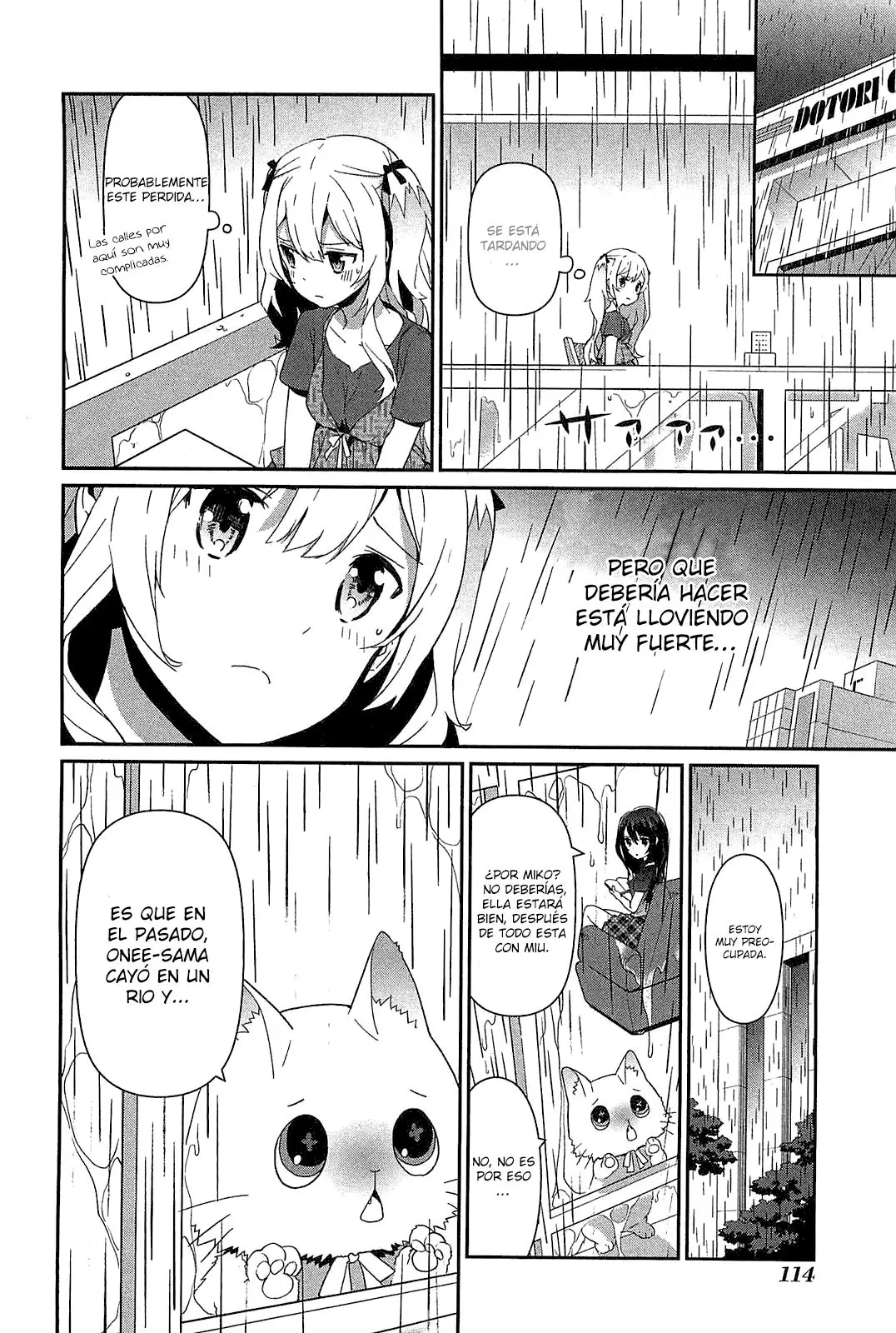 Bokura wa Minna Ikite Iru! (2010) - Capítulo 9 - Página 20 - LectorTMOo