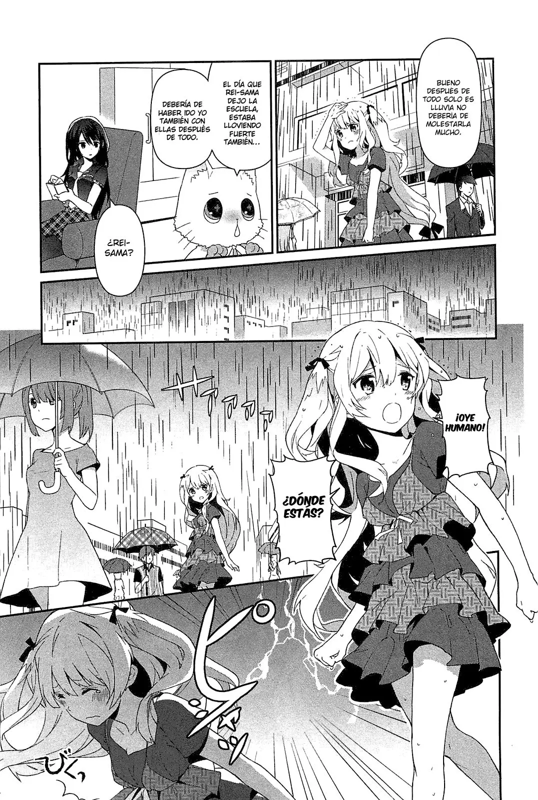Bokura wa Minna Ikite Iru! (2010) - Capítulo 9 - Página 21 - LectorTMOo