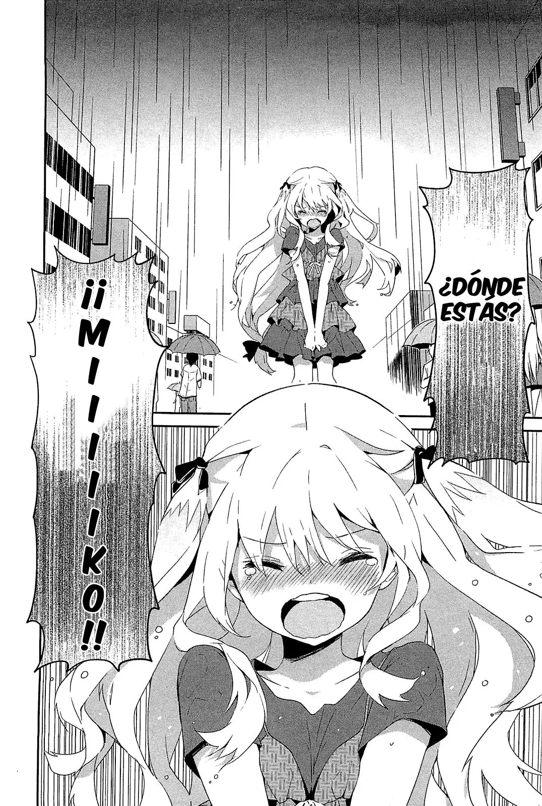 Bokura wa Minna Ikite Iru! (2010) - Capítulo 9 - Página 22 - LectorTMOo