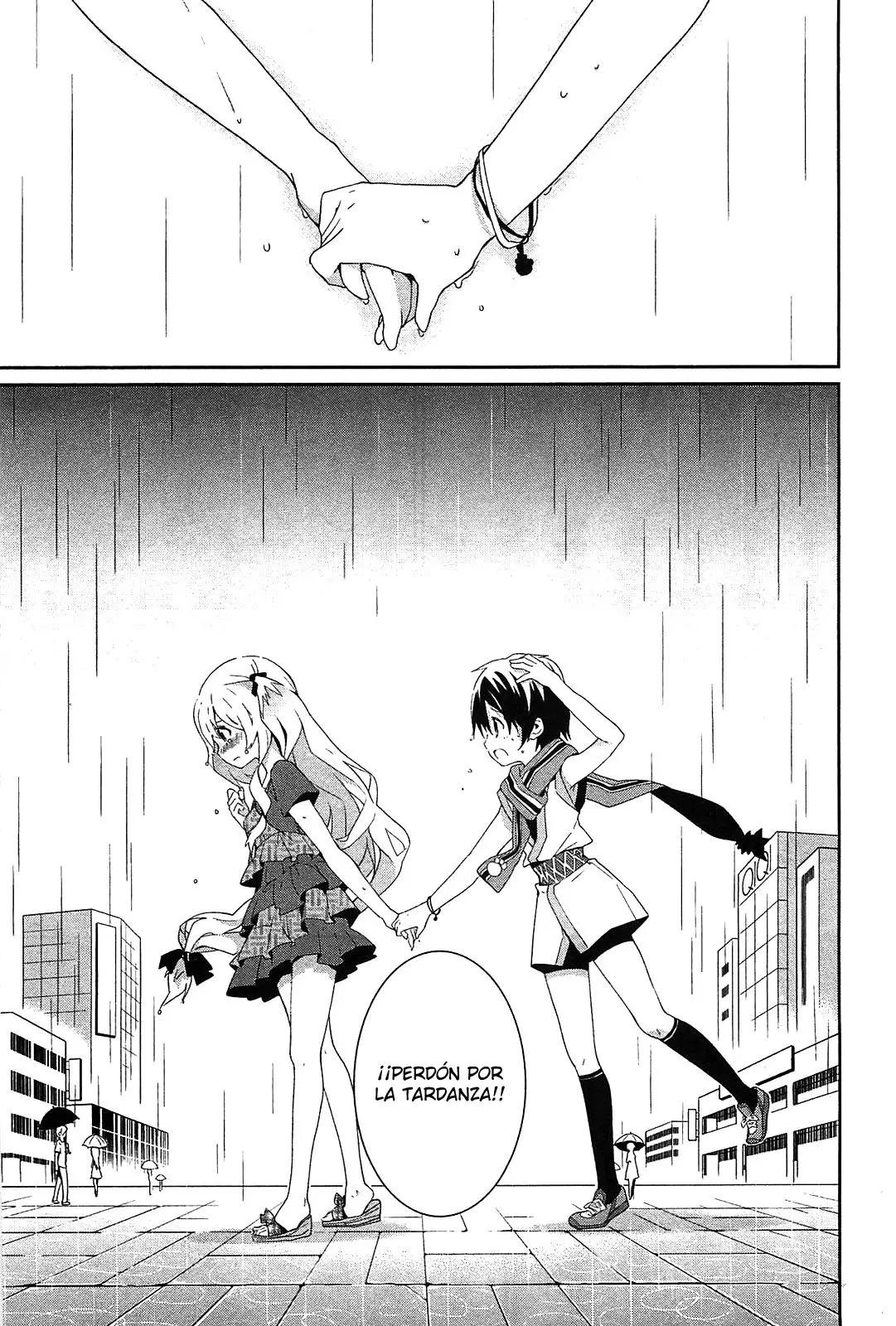 Bokura wa Minna Ikite Iru! (2010) - Capítulo 9 - Página 23 - LectorTMOo
