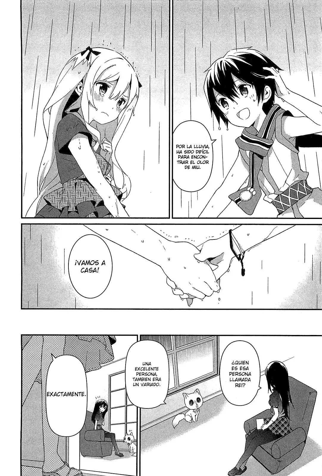 Bokura wa Minna Ikite Iru! (2010) - Capítulo 9 - Página 24 - LectorTMOo