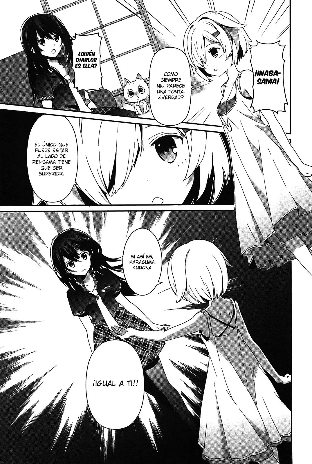 Bokura wa Minna Ikite Iru! (2010) - Capítulo 9 - Página 25 - LectorTMOo