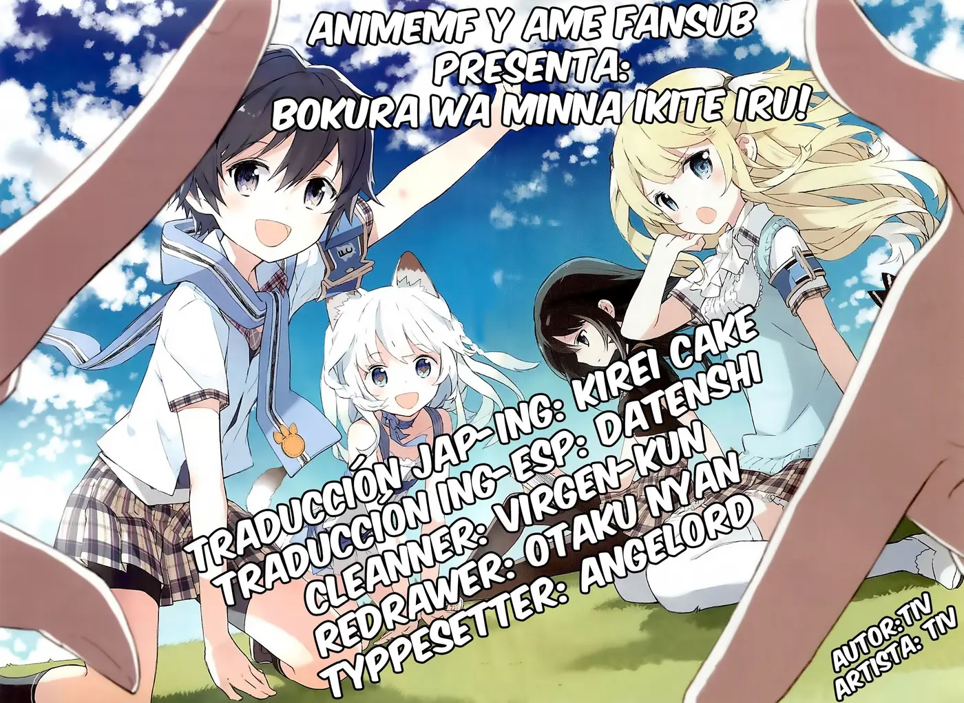 Bokura wa Minna Ikite Iru! (2010) - Capítulo 9 - Página 26 - LectorTMOo