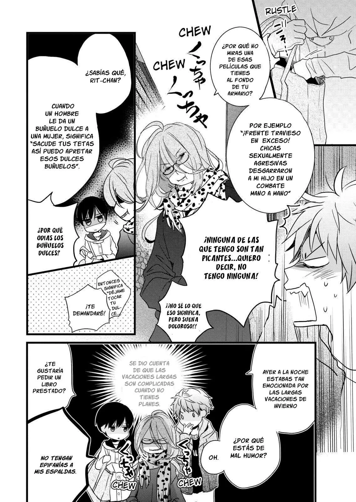 Bokura wa Minna Kawaisou (2010) - Capítulo 0.4 - Página 4 - LectorTMOo