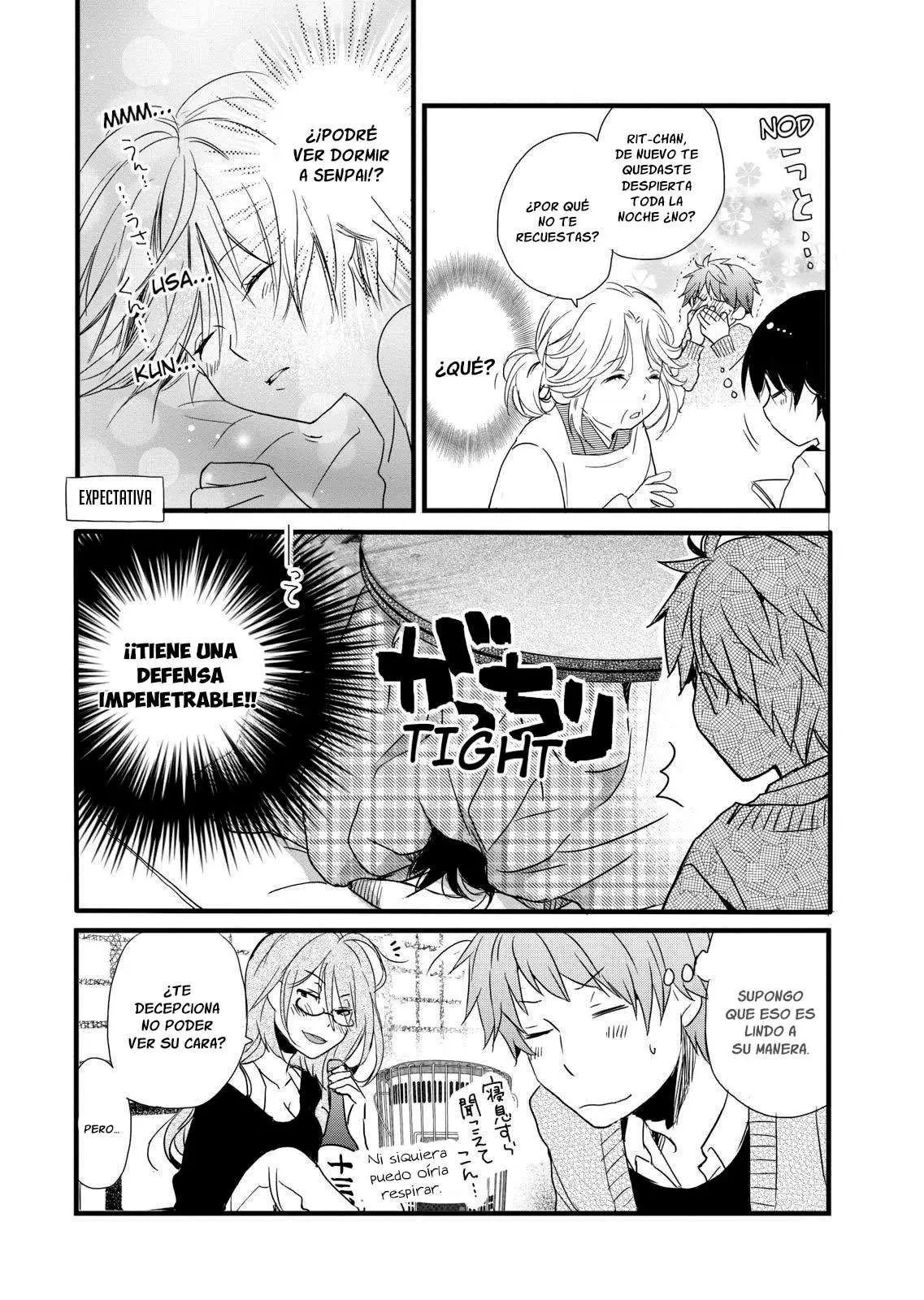 Bokura wa Minna Kawaisou (2010) - Capítulo 0.4 - Página 9 - LectorTMOo
