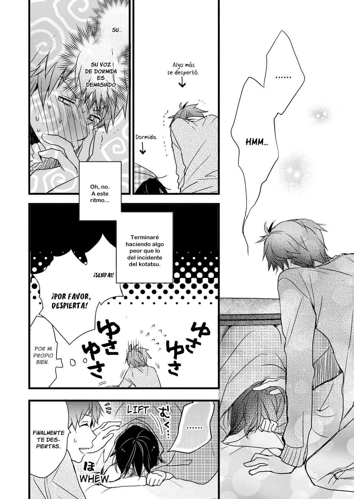 Bokura wa Minna Kawaisou (2010) - Capítulo 0.4 - Página 13 - LectorTMOo