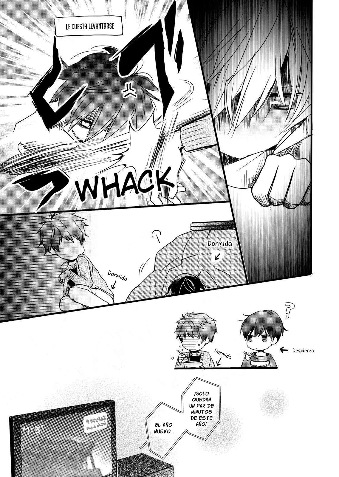 Bokura wa Minna Kawaisou (2010) - Capítulo 0.4 - Página 14 - LectorTMOo