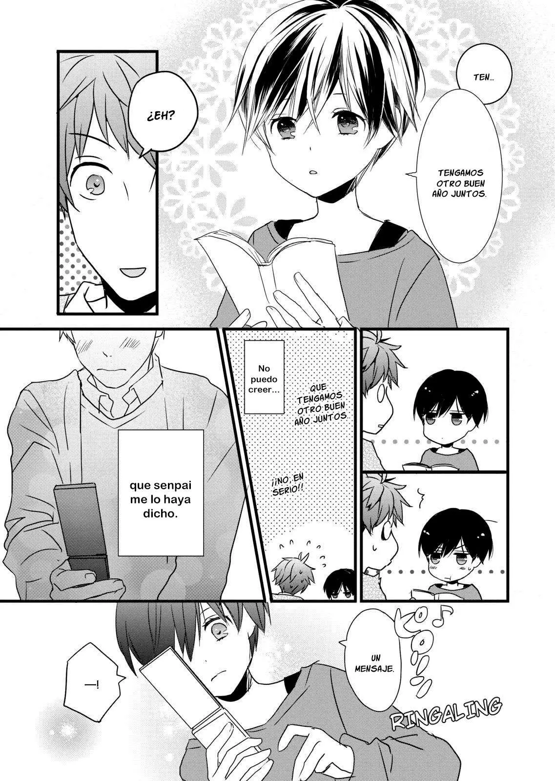 Bokura wa Minna Kawaisou (2010) - Capítulo 0.4 - Página 16 - LectorTMOo