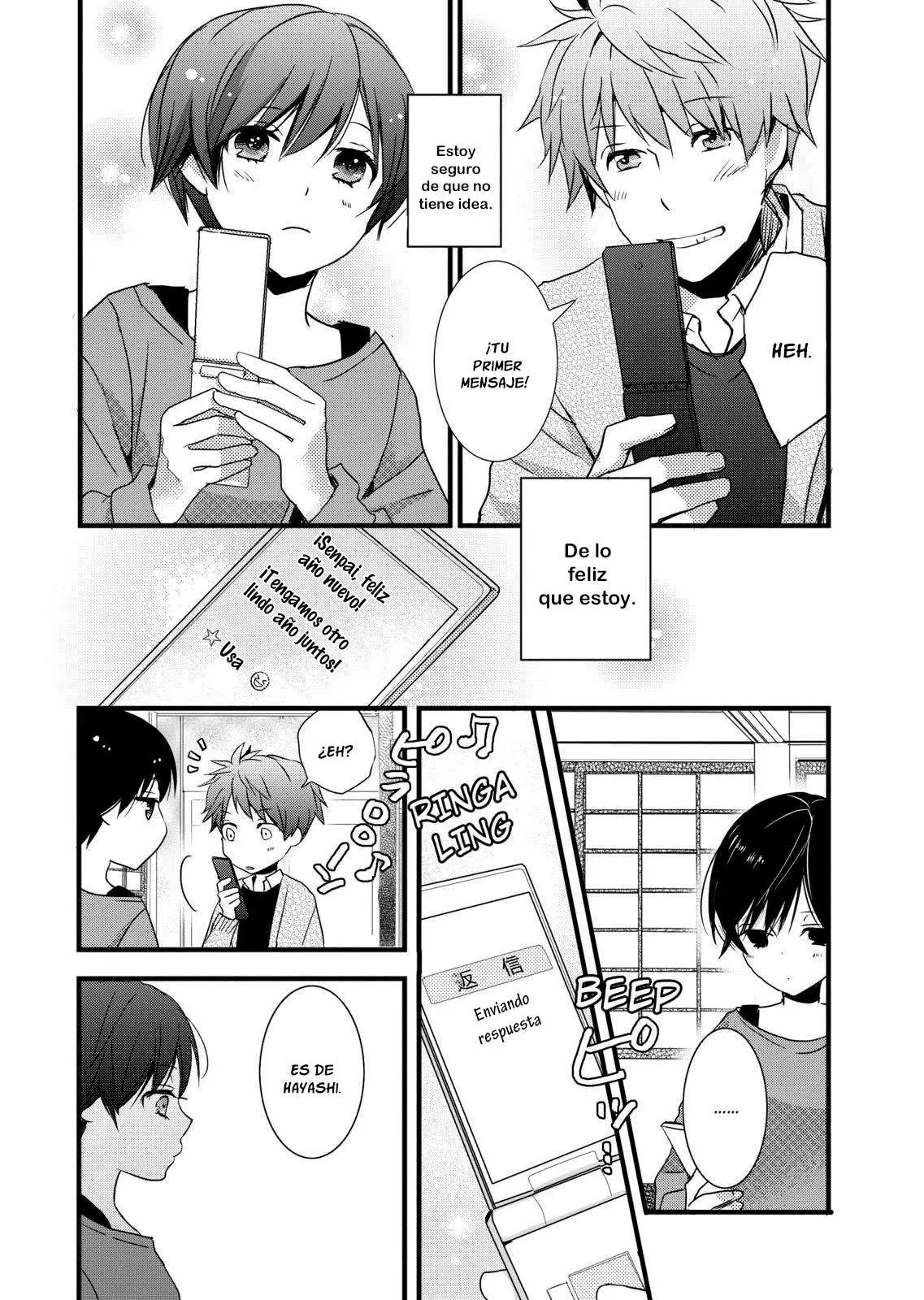 Bokura wa Minna Kawaisou (2010) - Capítulo 0.4 - Página 17 - LectorTMOo