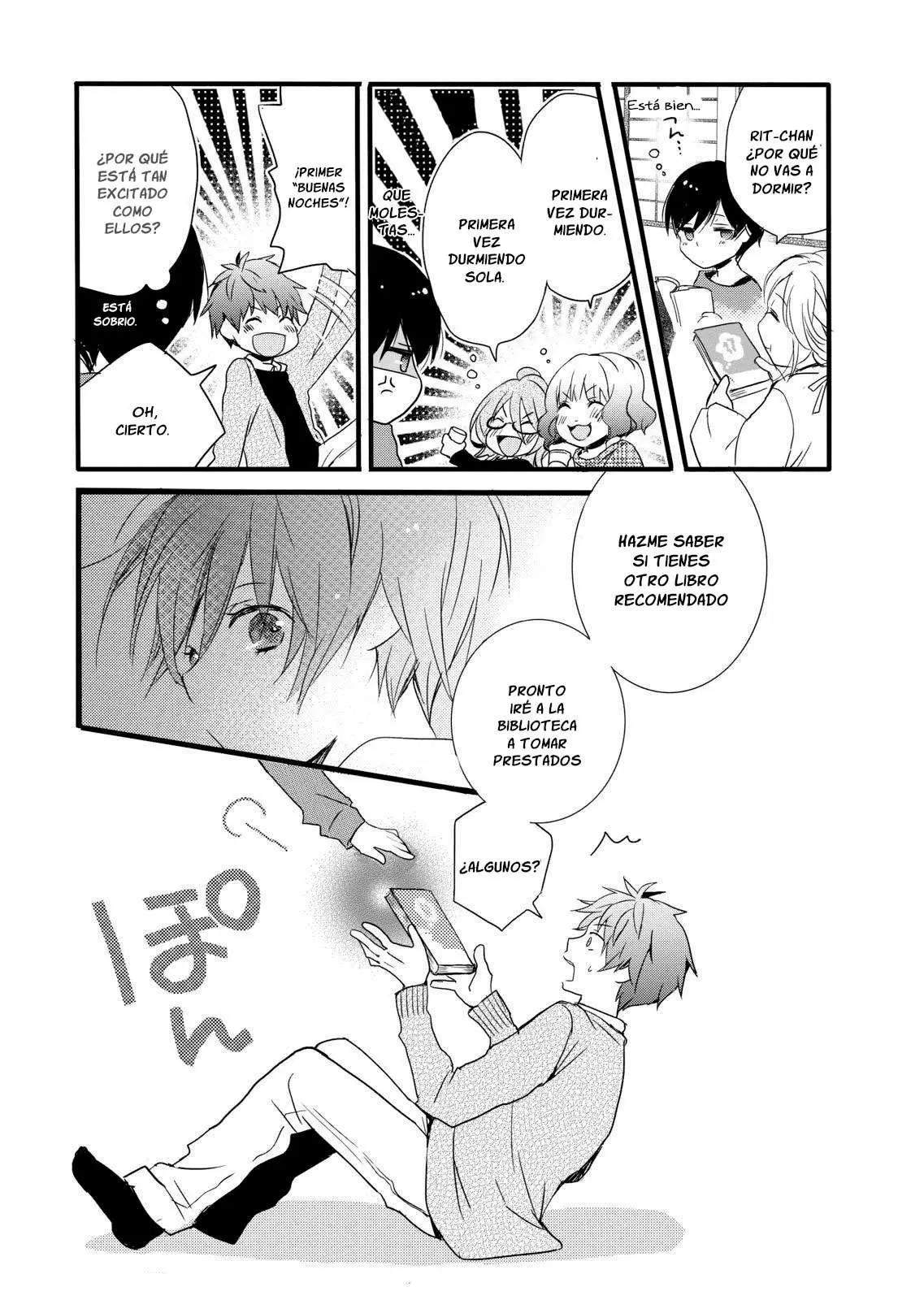 Bokura wa Minna Kawaisou (2010) - Capítulo 0.4 - Página 19 - LectorTMOo
