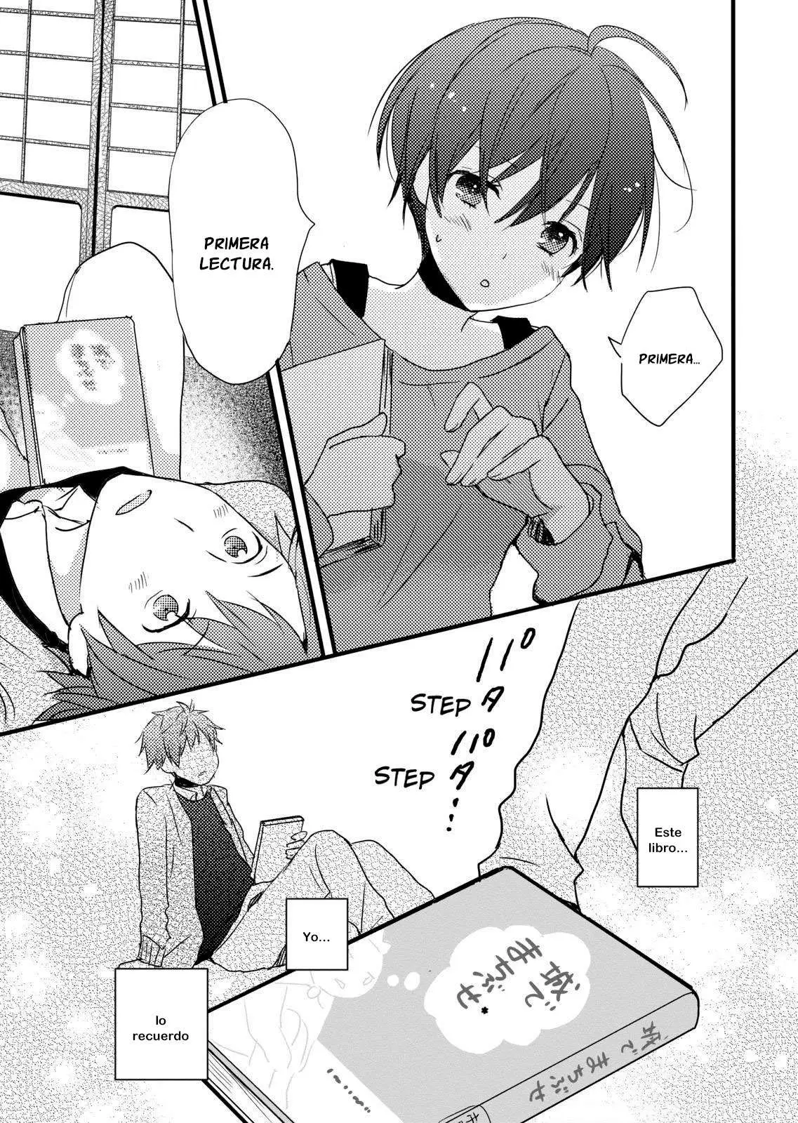 Bokura wa Minna Kawaisou (2010) - Capítulo 0.4 - Página 20 - LectorTMOo