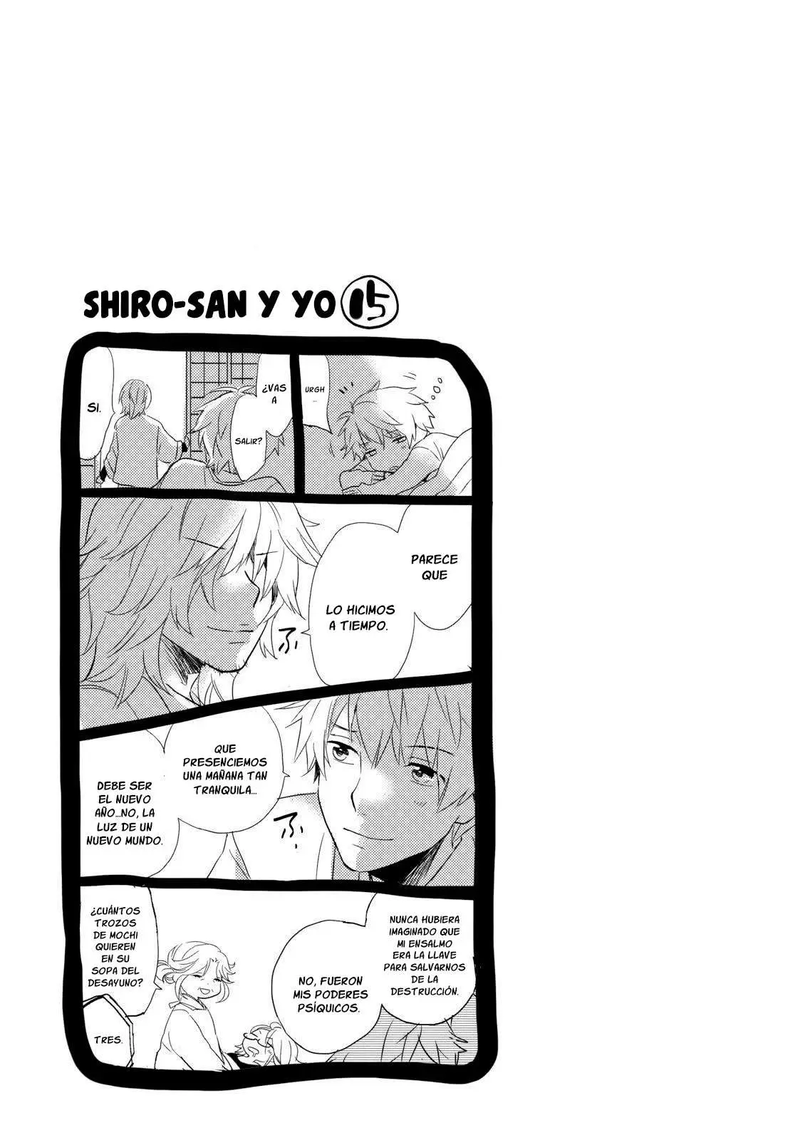 Bokura wa Minna Kawaisou (2010) - Capítulo 0.4 - Página 22 - LectorTMOo