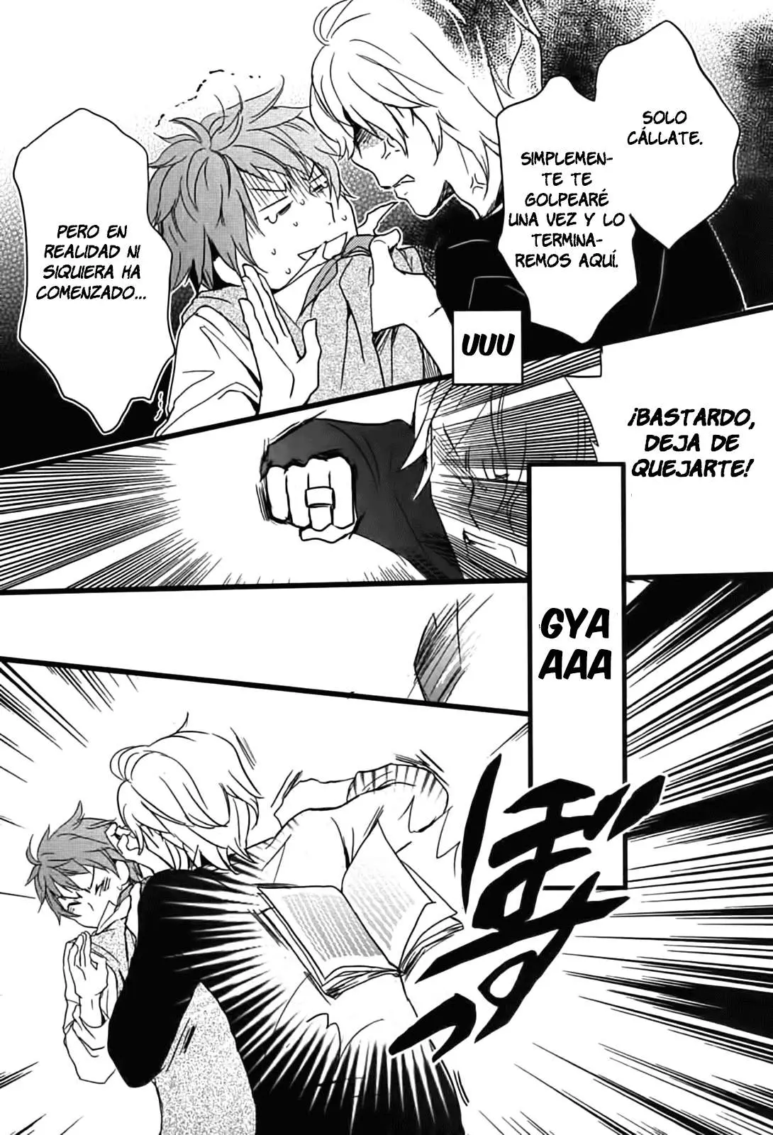 Bokura wa Minna Kawaisou (2010) - Capítulo 0.9 - Página 6 - LectorTMOo