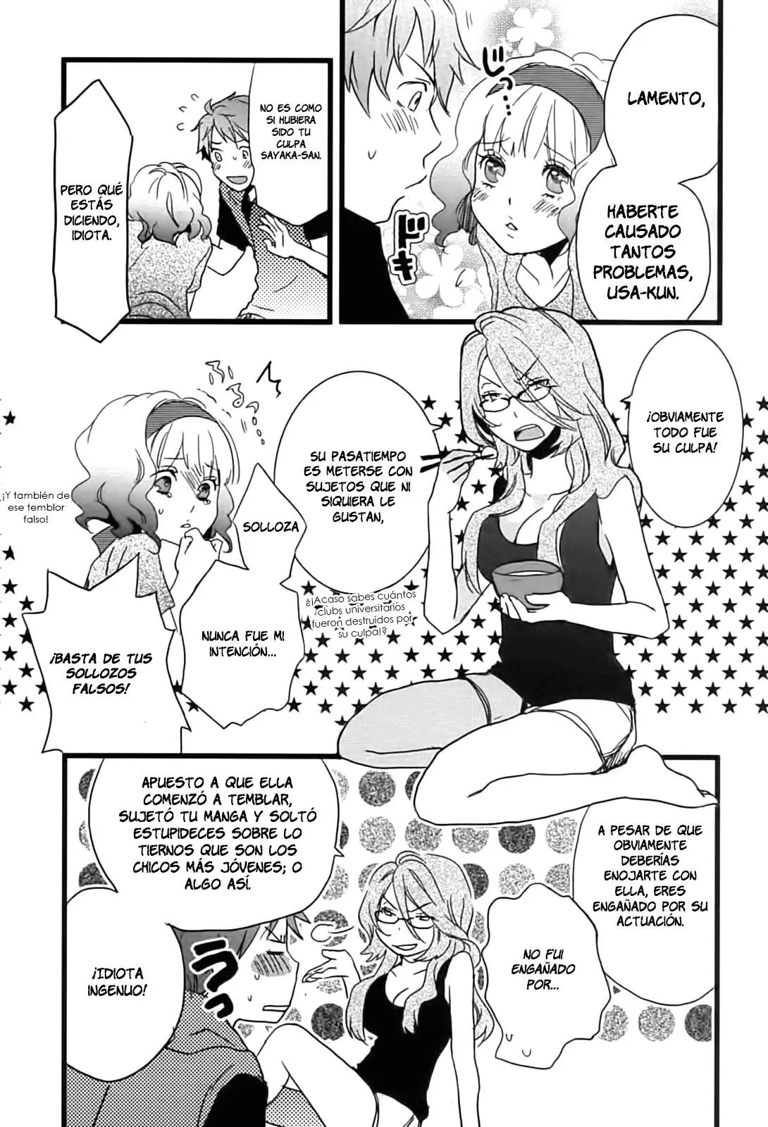 Bokura wa Minna Kawaisou (2010) - Capítulo 0.9 - Página 10 - LectorTMOo