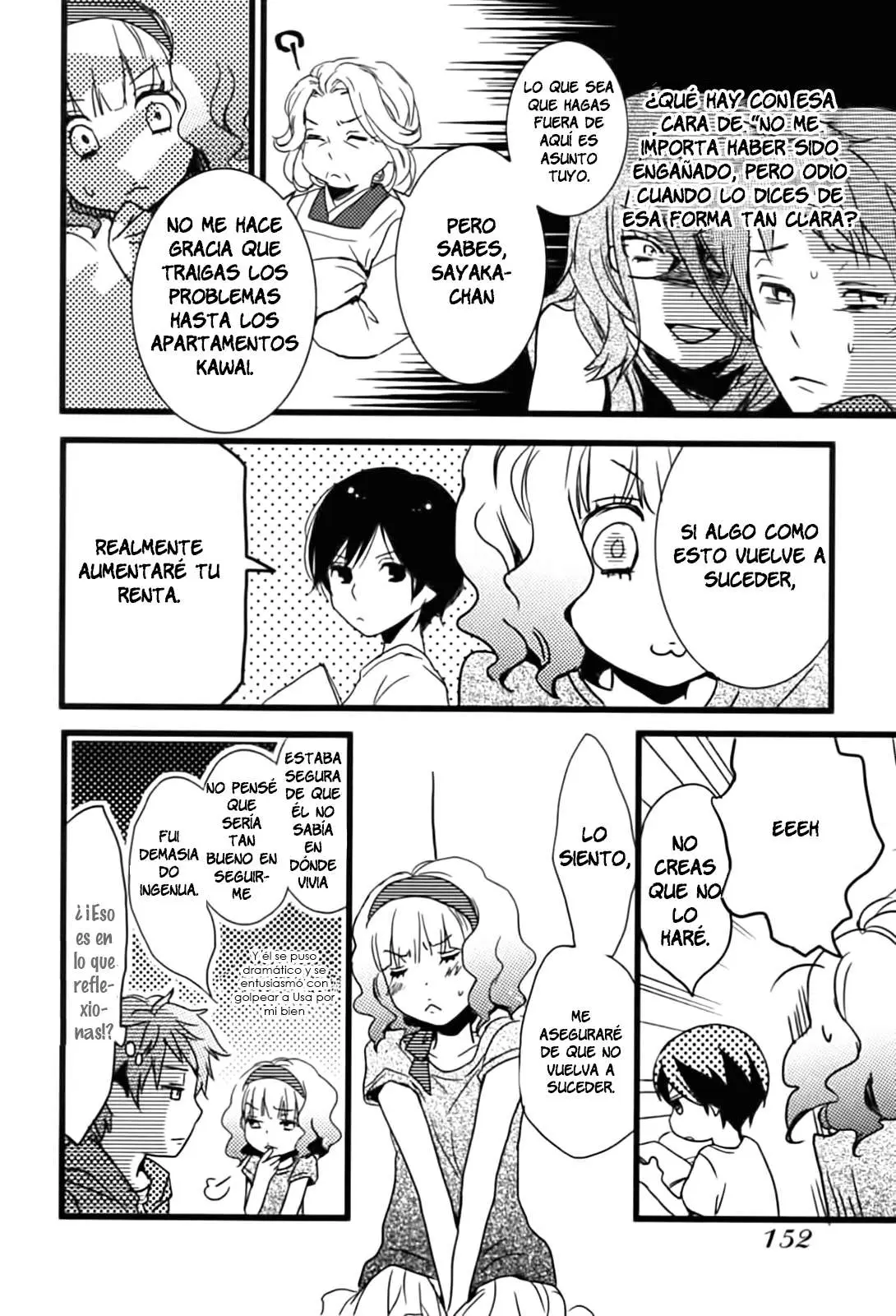 Bokura wa Minna Kawaisou (2010) - Capítulo 0.9 - Página 11 - LectorTMOo