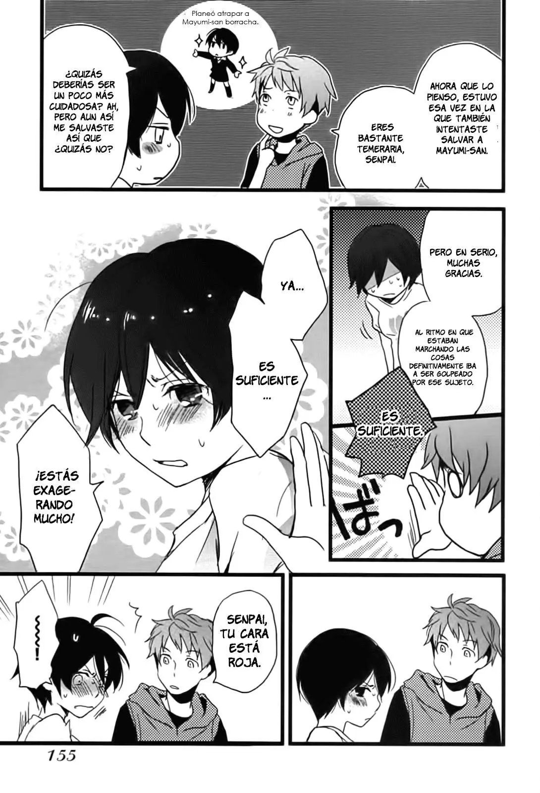 Bokura wa Minna Kawaisou (2010) - Capítulo 0.9 - Página 14 - LectorTMOo
