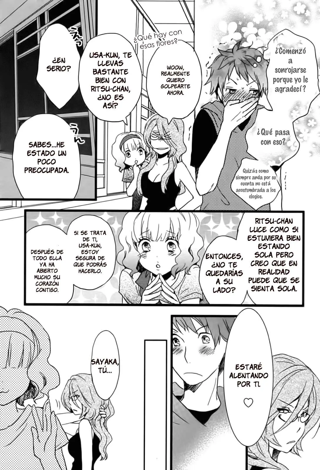 Bokura wa Minna Kawaisou (2010) - Capítulo 0.9 - Página 16 - LectorTMOo